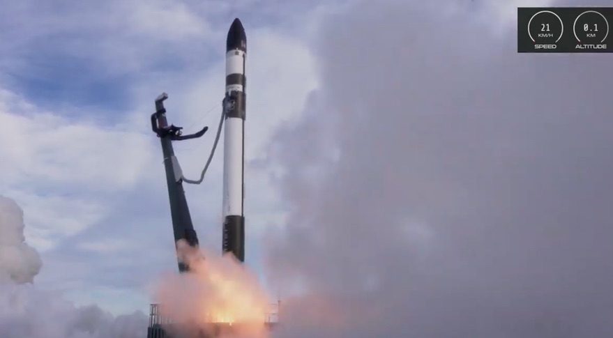 Electron launch July 2020
