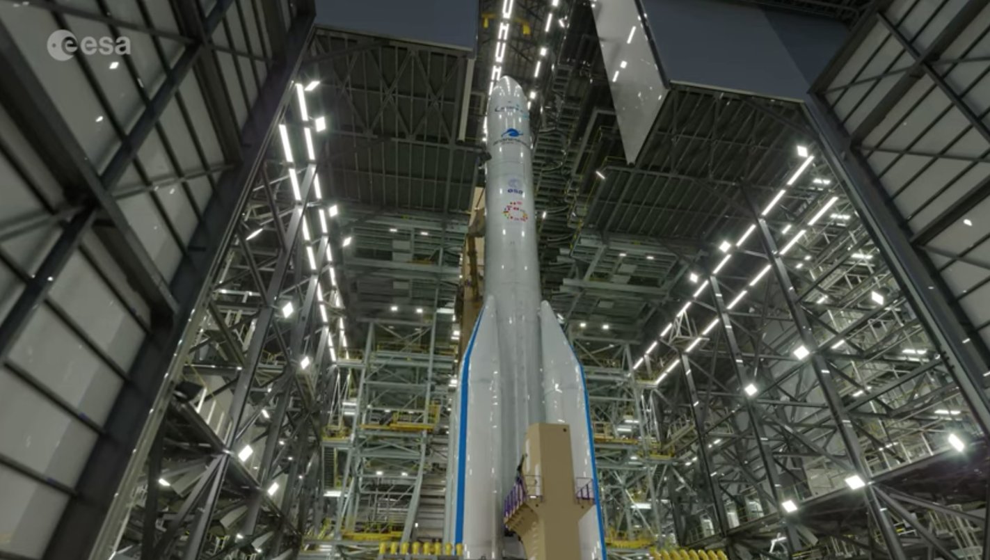 esa confirms ariane 6 delay to 2021 spacenews esa confirms ariane 6 delay to 2021 spacenews