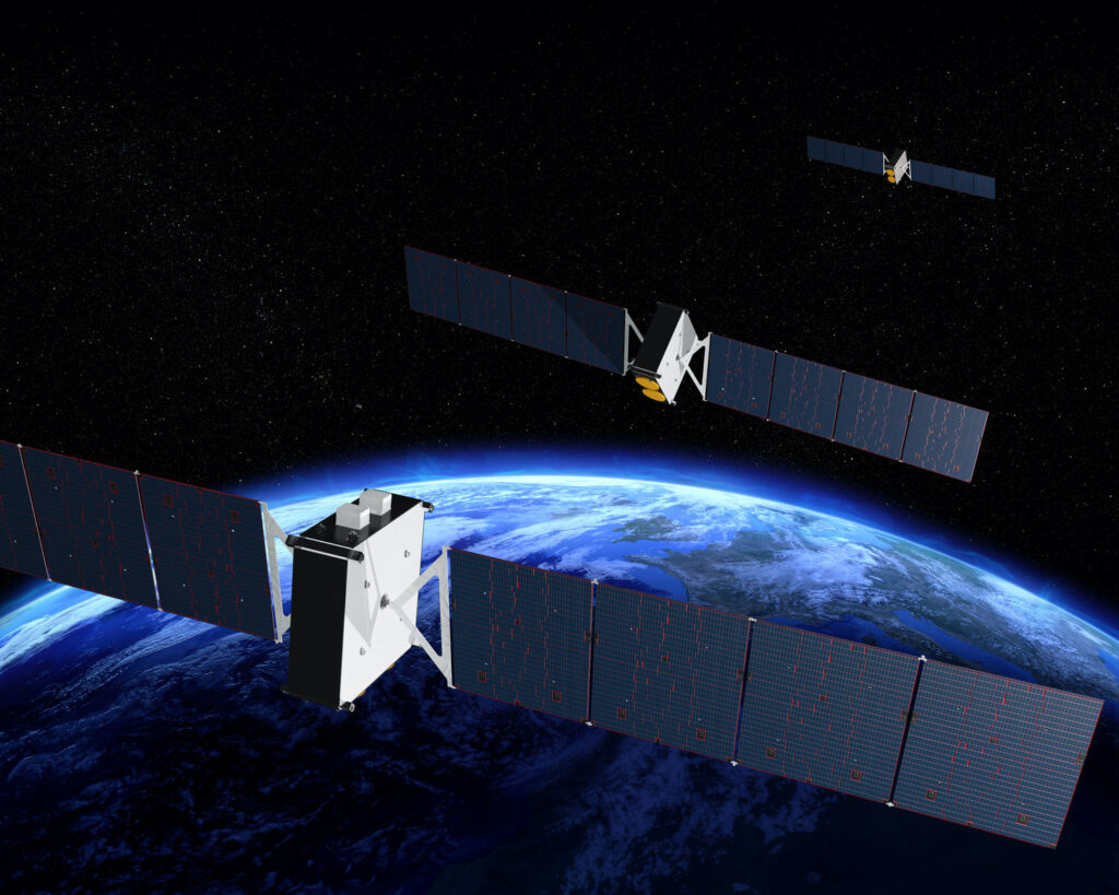 SES Orders Four More O3b MPower Satellites From Boeing - SpaceNews