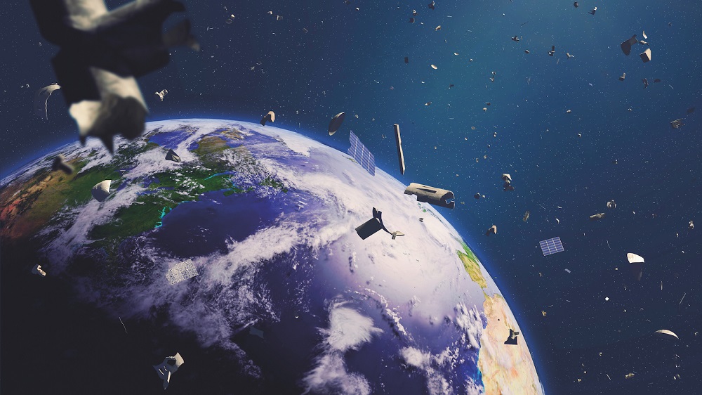 Op Ed Social Distancing Self Isolation And Space Debris Spacenews - space particle 2 roblox