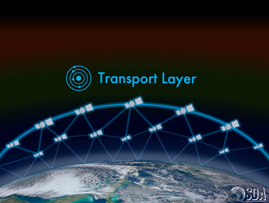 Space Development Agency revises Transport Layer procurement, with fewer satellites per launch thumbnail