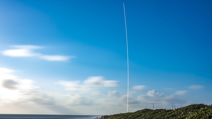 Falcon 9 Starlink 14 launch