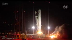 Antares NG-14 launch