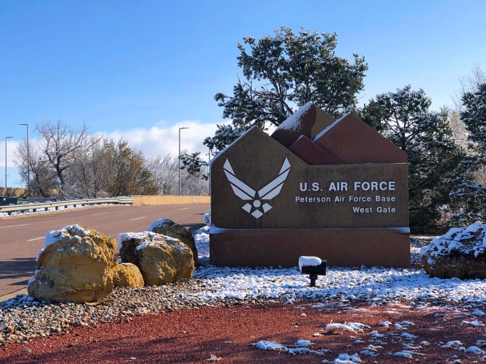 Air Force reveals candidate locations for U.S. Space