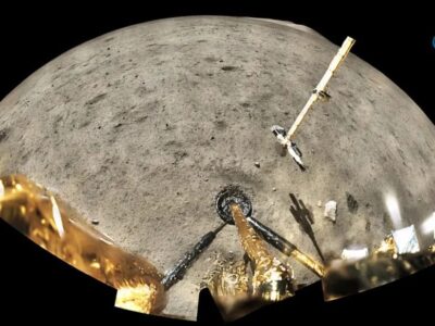 NASA researchers get permission to apply for China’s moon samples