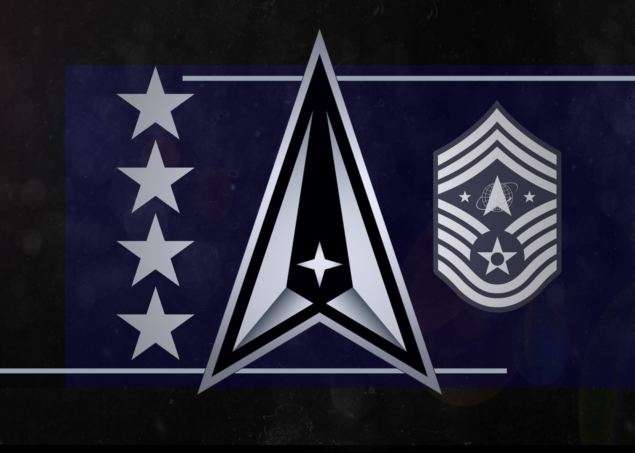Space Force Rank