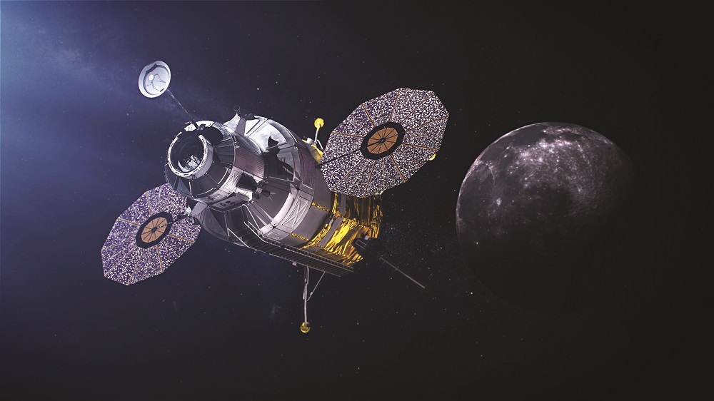 NASA requests proposal for second Artemis crewed lunar lander thumbnail
