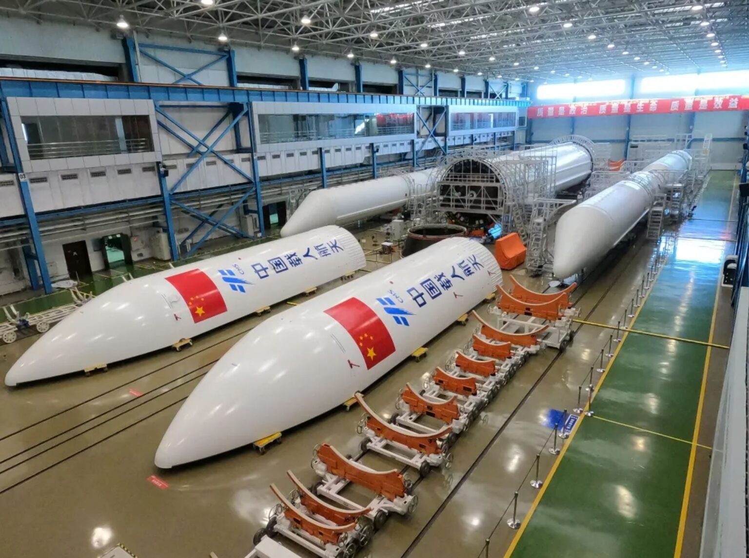 Space News Chinese rocket stage predicted to reenter atmosphere around