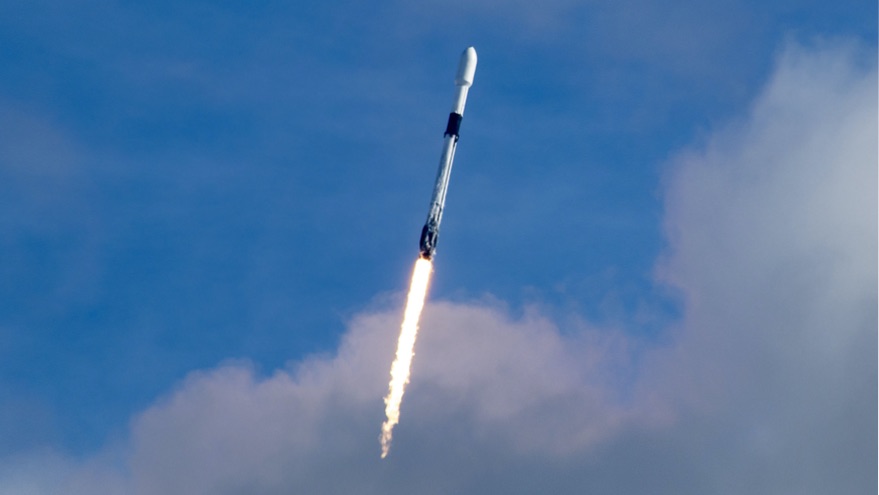Transporter-1 launch