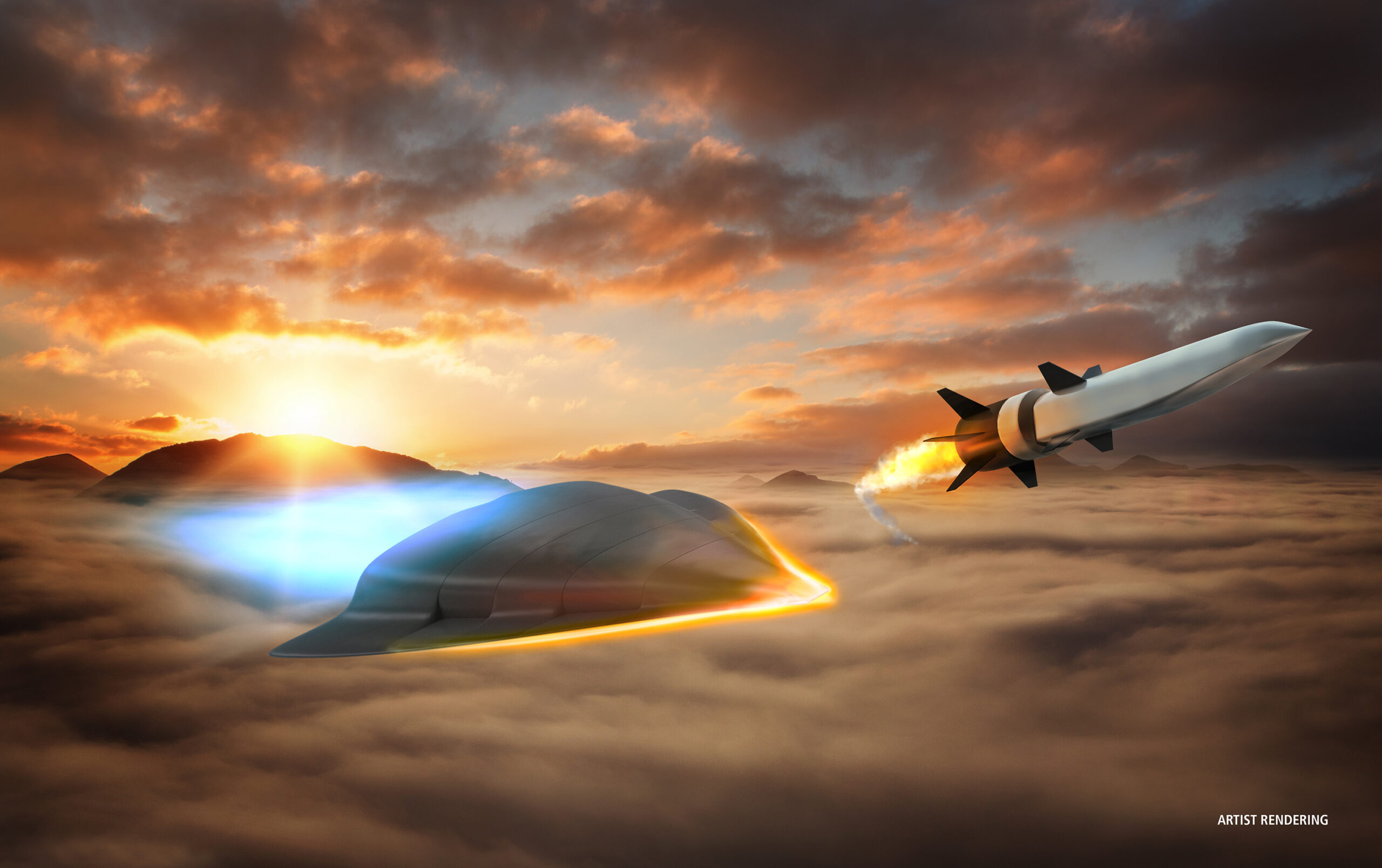 Raytheon challenges Lockheed Martin’s acquisition of Aerojet Rocketdyne