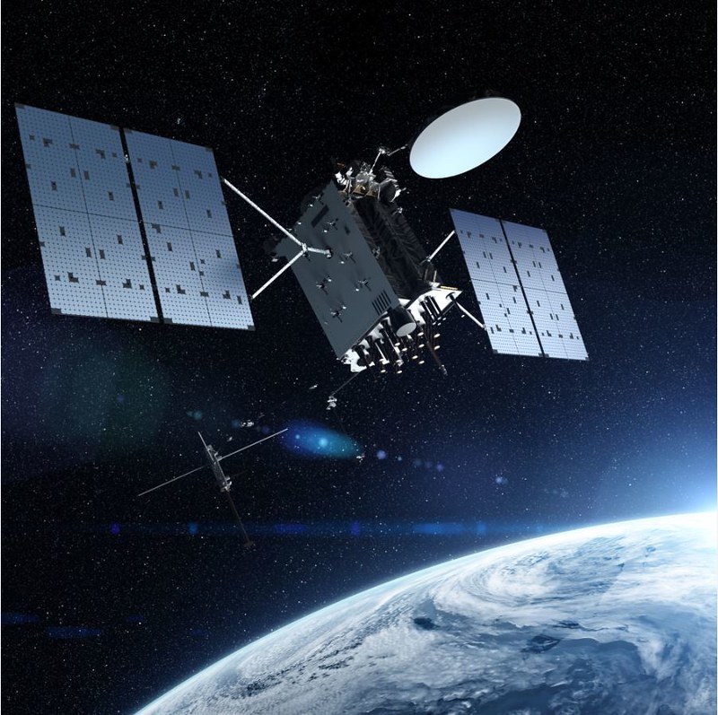 Lockheed Martin needs to upgrade GPS satellites for in-orbit service