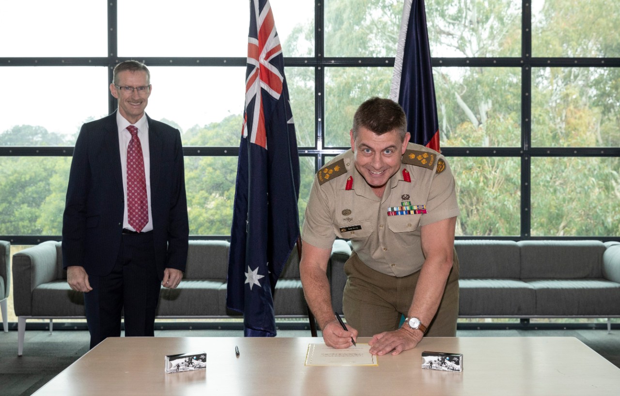 Australian Defence Force expands Inmarsat satellite partnership SpaceNews
