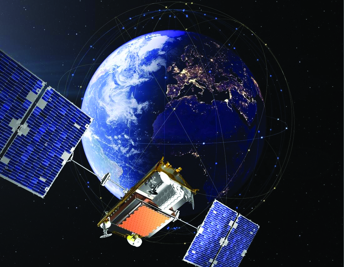 Иридиум спутниковая навигационная система