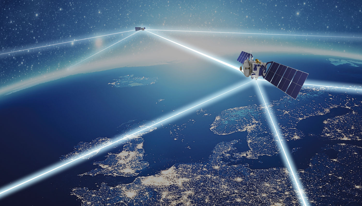 The Space Development Agency to add more laser links to the satellites if the price matches