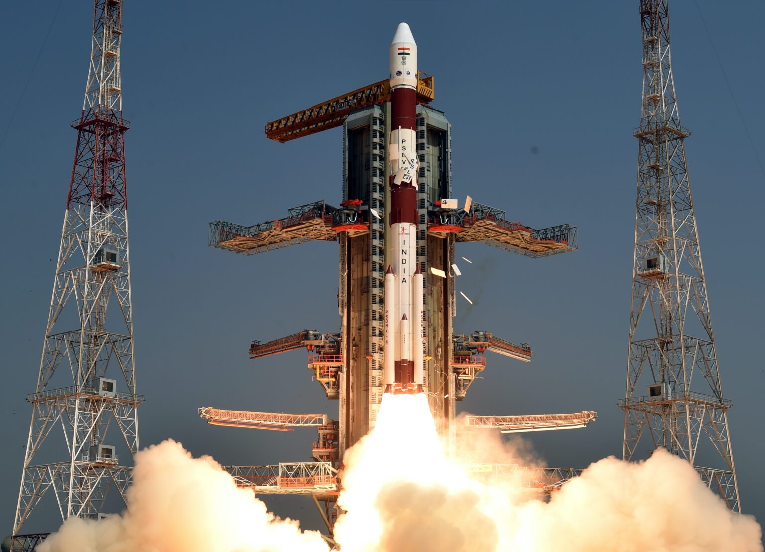 ISRO Launch - SpaceNews