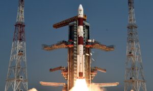 ISRO launch