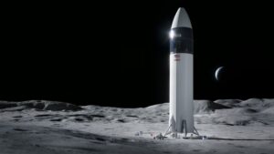 NASA foresees gap in lunar landings after Artemis 3