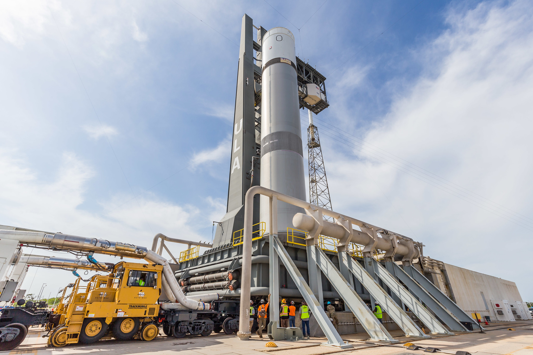With ULA’s new rocket Vulcan behind schedule, Space Force agrees to let