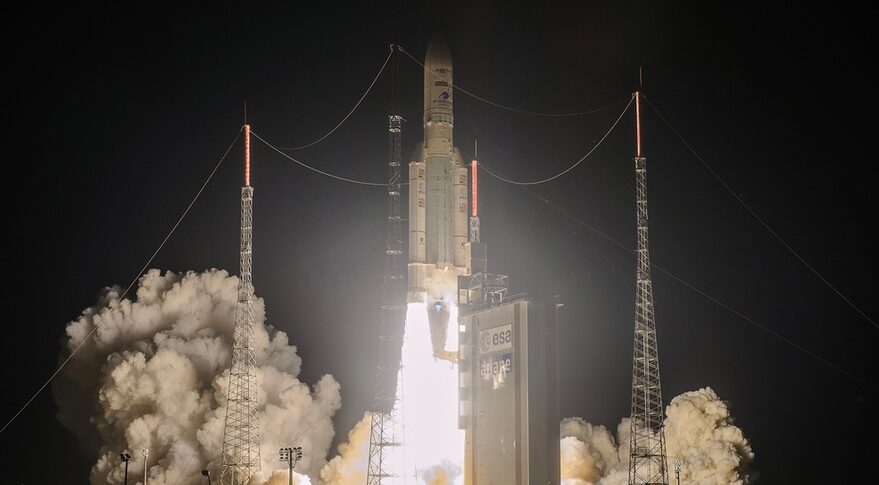 Ariane 5 launch
