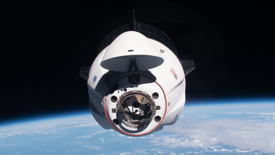 NASA to award SpaceX three more commercial crew flights - SpaceNews