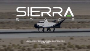 Sierra Space ad