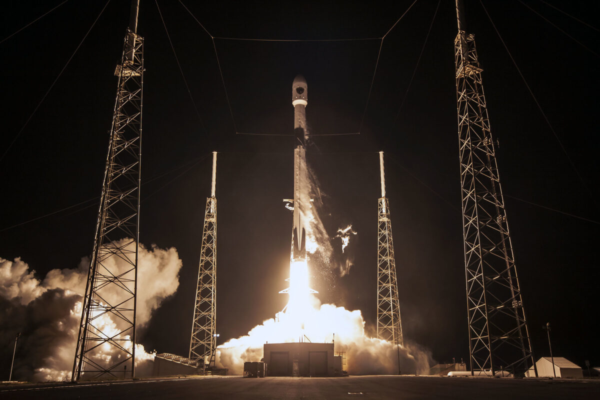 SpaceX mission a reusability milestone for national security