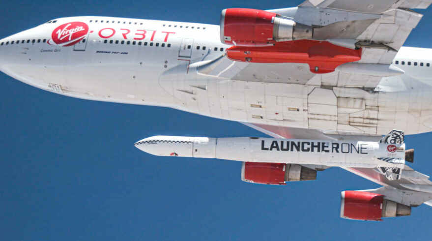 Virgin Orbit raises far less than expected from SPAC merger thumbnail