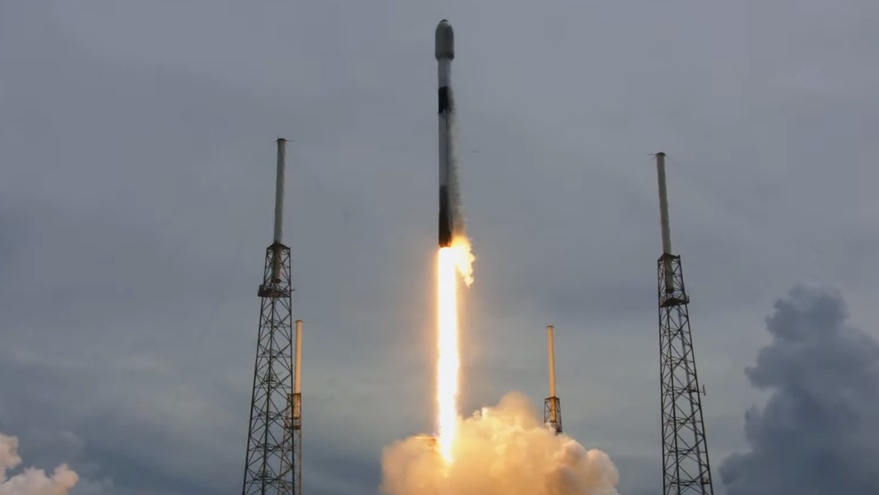 Falcon 9 Transporter 2 launch