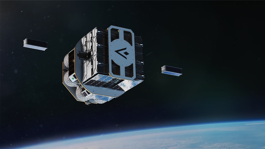 Launcher ogłasza klientów na pierwszą misję lokomotywy kosmicznej Orbiter