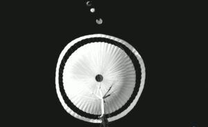 ExoMars parachute