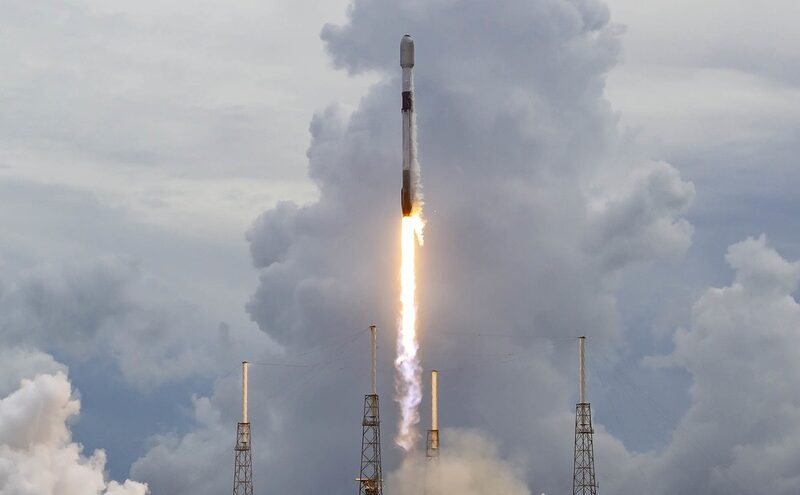 Falcon 9 Transporter-2 launch