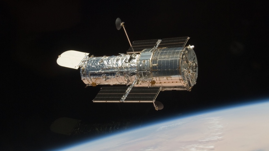 Eine Fehlfunktion im Hubble lässt erneut von einer besonderen Wartungsmission sprechen