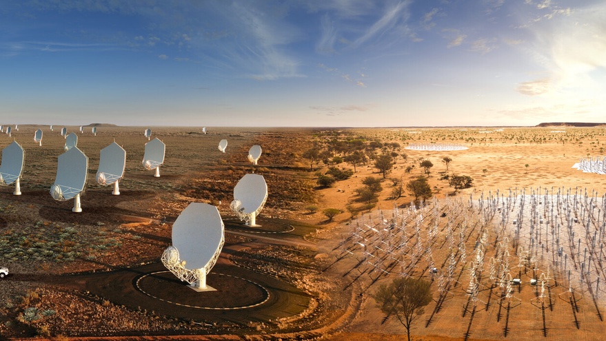 Radio telescope faces “extremely concerning” constellations - SpaceNews