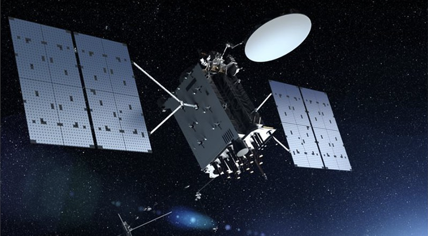 Lockheed Martin plots U.K. satellite manufacturing base thumbnail