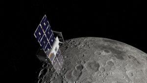CAPSTONE lunar cubesat mission to launch this spring