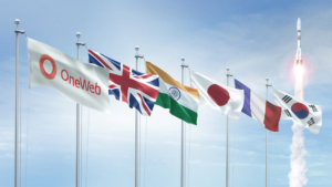 OneWeb flags