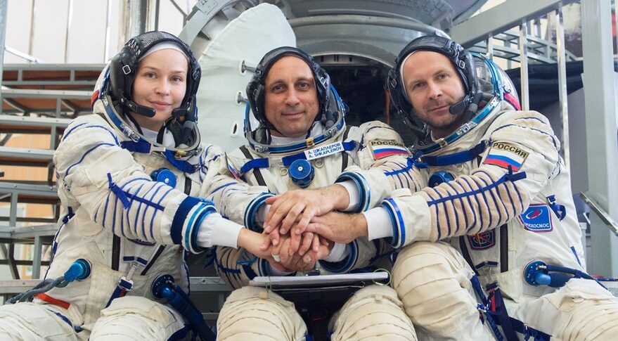 New details of Russian “movie in space” emerge as producers seek funding — SpaceNews
