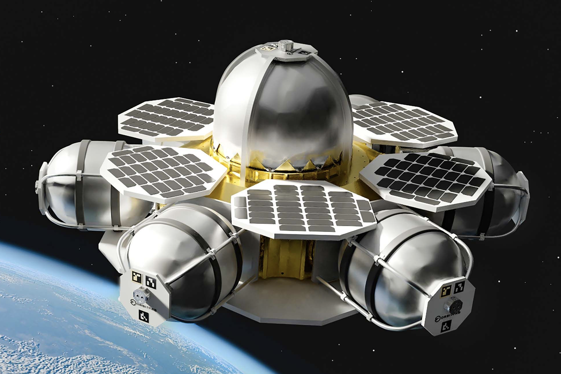 Orbit Fab to launch propellant tanker to fuel satellites in geostationary orbit - SpaceNews
