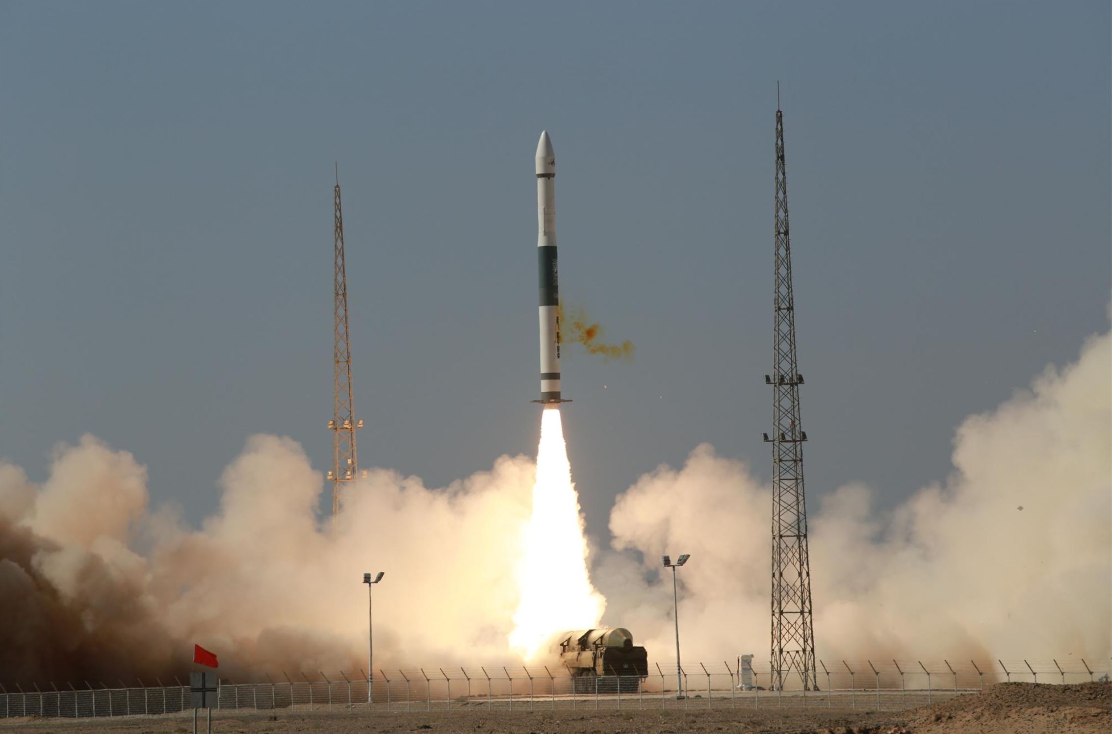 Classified satellite declared lost after China launches twice in 2 hours thumbnail