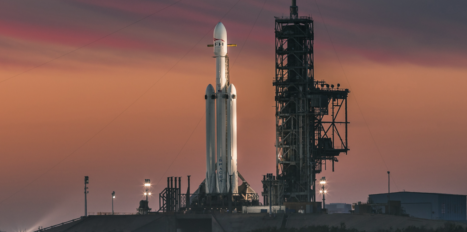 Falcon Heavy could launch three U.S. Space Force missions in 2022 ...