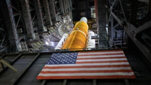 NASA to roll out SLS in mid-March for launch rehearsal