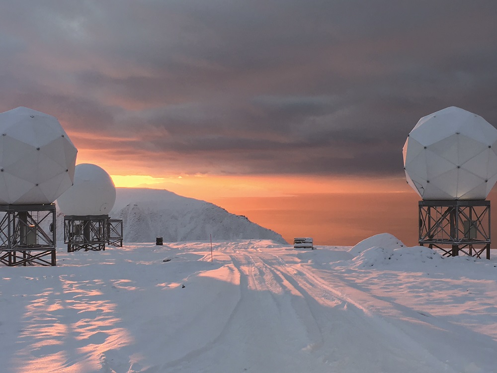 U.S. Arctic strategy calls for investment in climate monitoring, communications technologies