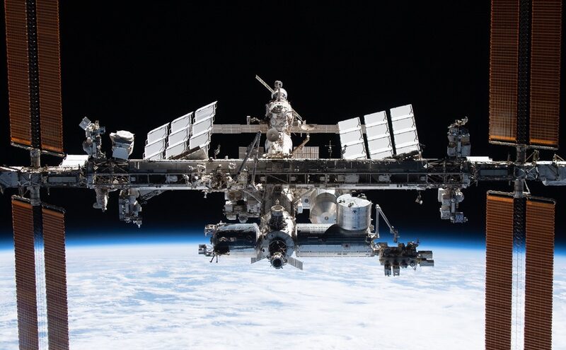 International Space Station (ISS) November 2021