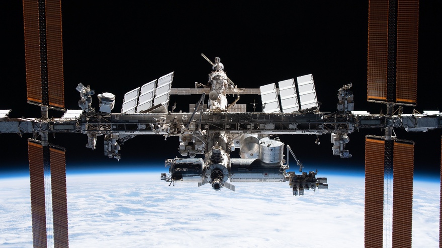 White House commits to ISS extension thumbnail