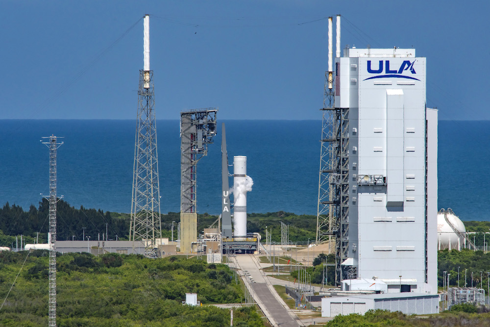 Star Trek tribute mission to fly on ULA’s Vulcan inaugural launch thumbnail