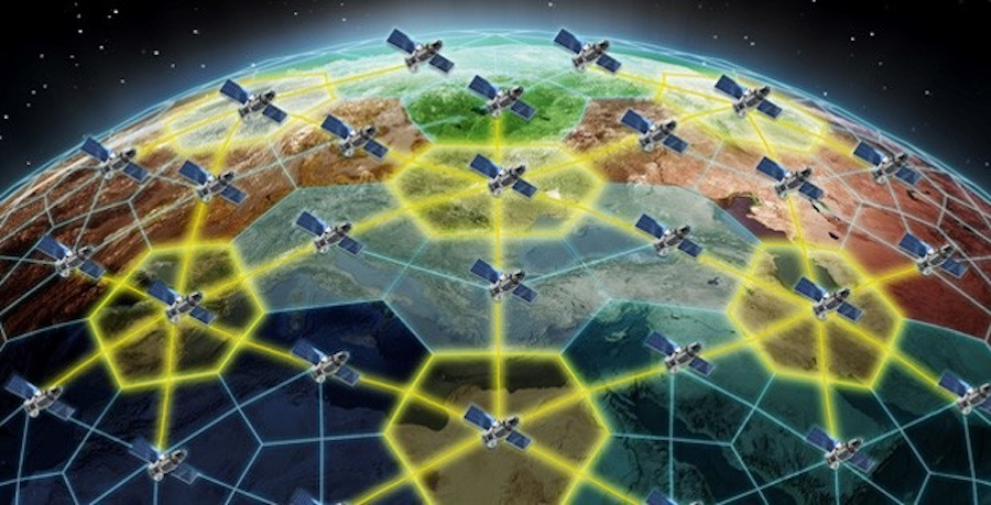 DARPA selects companies for inter-satellite laser communications project News image 