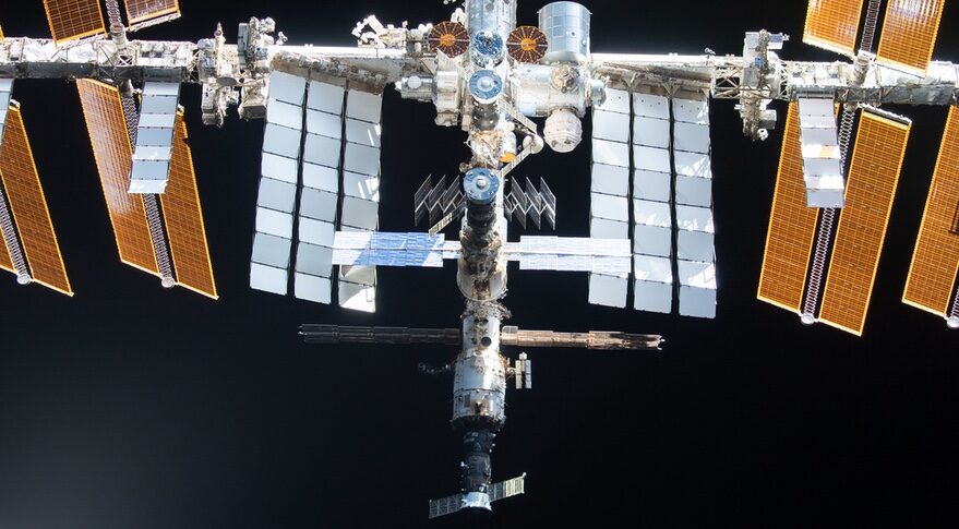 ISS Russian segment
