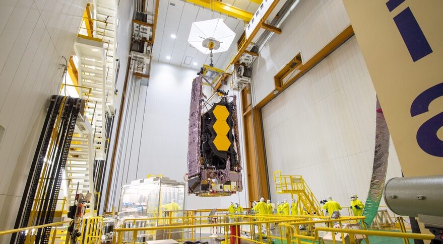 Communications problem delays JWST launch - SpaceNews