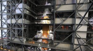 NASA delays SLS rollout for launch rehearsal