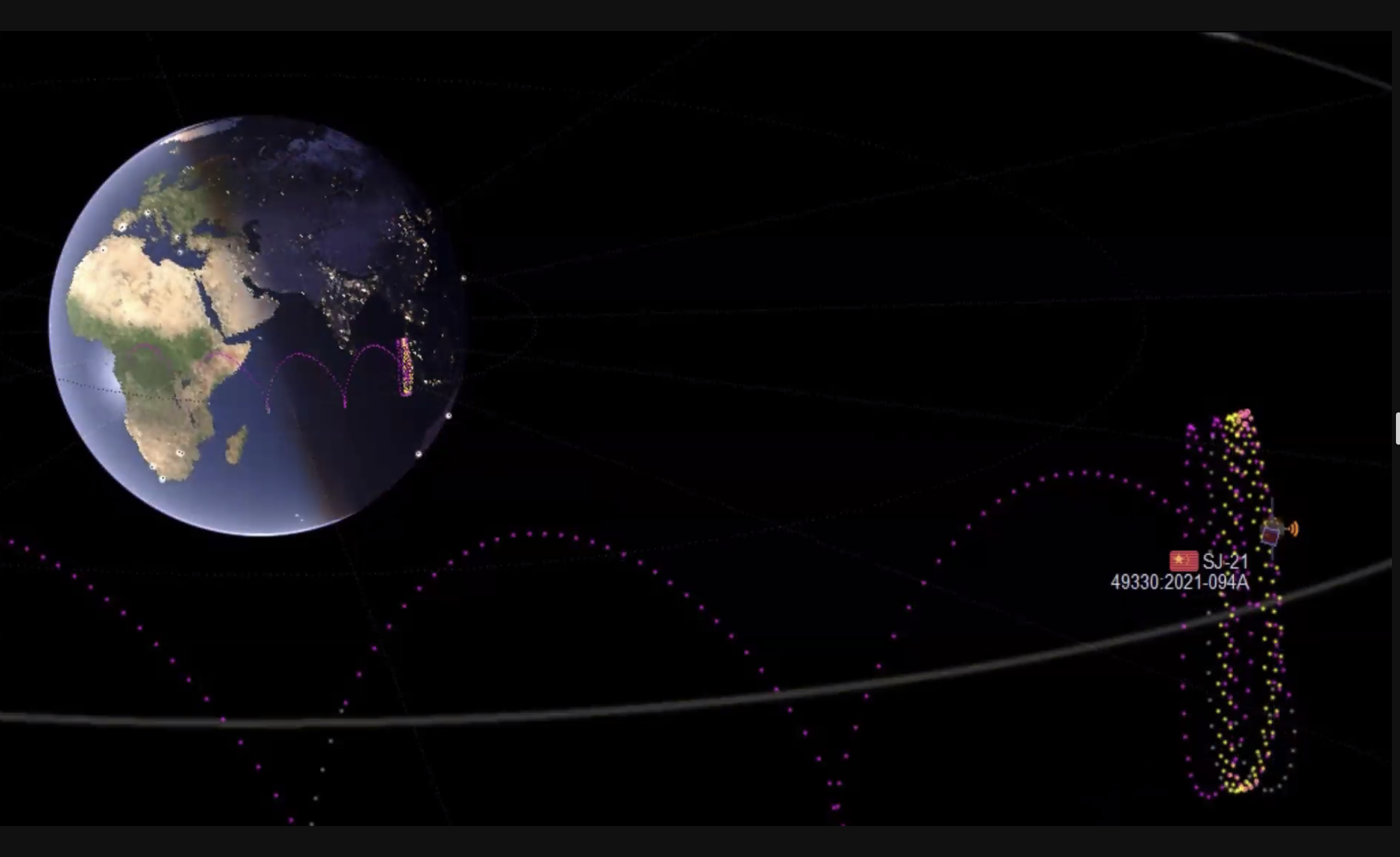 Chinaâ€™s military is taking a strategic approach to on-orbit refueling